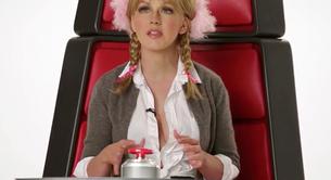 Christina Aguilera imita a Britney Spears, Sia y Lady Gaga en 'The Voice'