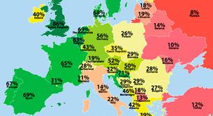 Los países más gayfriendly de Europa