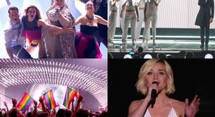 Primera semifinal de Eurovisión 2015: Serbia, Bélgica, Estonia y Rusia pasan a la final