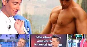 ¿Felación entre Labrador y Jesús Reyes en Telecinco?