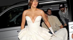 Lady Gaga ya tiene diseñador para su vestido de novia