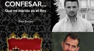 El Rey de España es gay en la primera novela de David Enguita