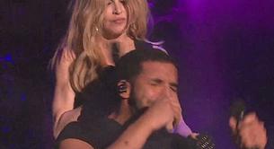 Drake se burla de Madonna en pleno concierto