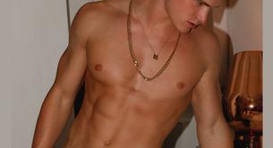 Las fotos desnudo del modelo Matthew McGue