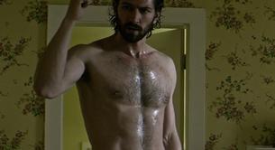 Michiel Huisman presume de pectorales en 'The Age of Adaline'