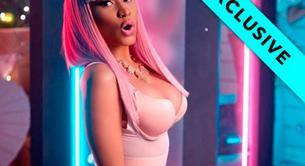 Nicki Minaj estrena el vídeo de 'The Night Is Still Young'