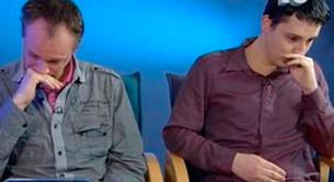 Una pareja gay descubre que son hermanos en televisión