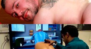 Patrick, el robot que habla al examinar su próstata