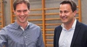 El primer ministro de Luxemburgo celebra su boda gay