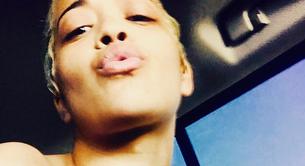 Rita Ora desnuda en Instagram