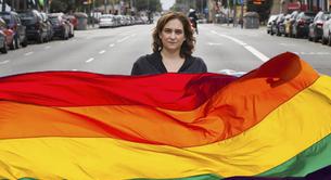 Ada Colau crea la concejalía por los derechos LGBTI en Barcelona