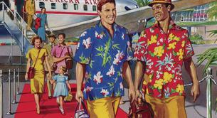 American Airlines celebra el colectivo LGBT y se burla de los que critican el Orgullo