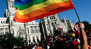 La bandera gay ondeará en el Ayuntamiento de Madrid por primera vez durante el Orgullo