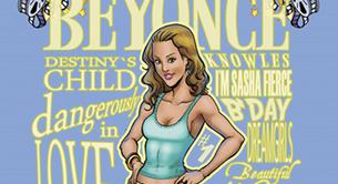 Beyoncé podría ser un personaje de cómic de Marvel