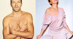 Chris Martin desnudo: ¿el nuevo novio de Kylie?