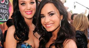 Demi Lovato roba el trabajo a Katy Perry en 'Los Pitufos'