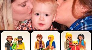 Fisher-Price o Playmobil homenajean a las familias LGBT