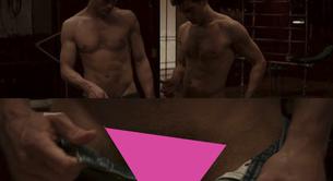 Se filtra el desnudo de Jamie Dornan en '50 Sombras de Grey'