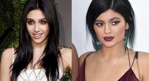 La hija de Madonna rechaza a la hermana de Kim Kardashian