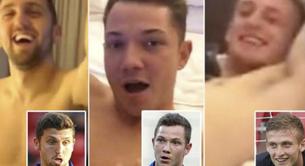 La orgía gay de varios jugadores de fútbol en Reino Unido