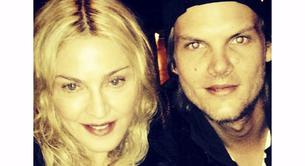 Avicii reconoce que Madonna arruinó sus canciones en 'Rebel Heart'