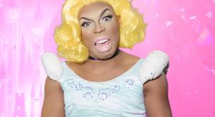 Mickey Minaj, la "hermana" de Nicki Minaj interpretada por Todrick Hall