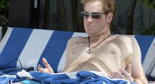 El Príncipe Enrique de Inglaterra defiende a un soldado gay