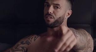 El torso de Rasel desnudo en su vídeo 'Me Gusta'