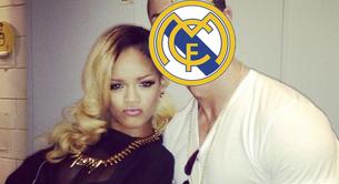 Se confirma el noviazgo entre Rihanna y un futbolista del Real Madrid
