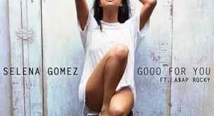 Selena Gómez estrena 'Good For You', nuevo single con A$AP Rocky