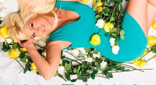 Escucha 'Pégate', single de Ylenia