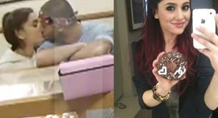 El polémico vídeo de Ariana Grande lamiendo donuts en una tienda