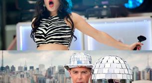 Pet Shop Boys y Charli XCX confirman nuevos discos