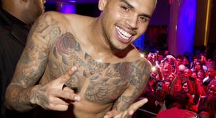 Chris Brown canta 'Bitch Better Have My Money' de su ex Rihanna