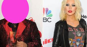 Christina Aguilera prepara un dueto con Juan Gabriel