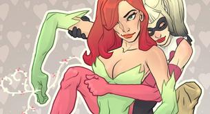 Los superhéroes del cómic celebran el matrimonio gay en USA