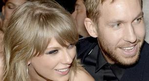 Taylor Swift y Calvin Harris graban su primera canción juntos