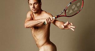 Los deportistas desnudos del número de verano de 'ESPN'