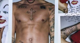 Justin Bieber desnudo de nuevo para la revista 'Interview'