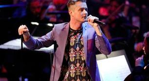 Tom Chaplin, de Keane, compone la canción del matrimonio gay 'Love Wins'