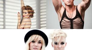 Kylie, Jake Shears y Nile Rodgers, unidos por Nervo en 'The Other Boys'