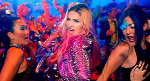 Video Remix de 'Bitch I'm Madonna' lleno de imágenes inéditas