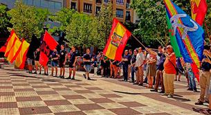 La manifestación homófoba autorizada por el PP el día del Orgullo LGBT