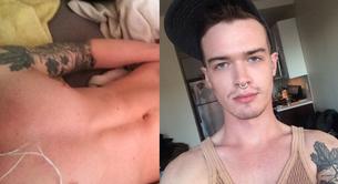 Las fotos del finalista de 'RuPaul's Drag Race' Pearl, desnudo