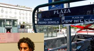 Aprobado el cambio de nombre de la Plaza Vázquez de Mella por Plaza Pedro Zerolo, con votos en contra del PP
