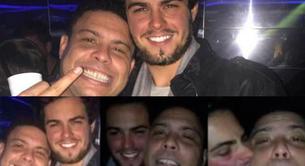 ¿Ronaldo gay? Así presenta a su novio
