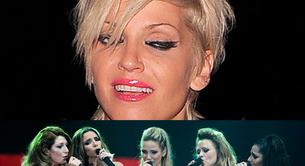 'Threads' de Sarah Harding, ¿el peor single de cualquiera de las Girls Aloud?