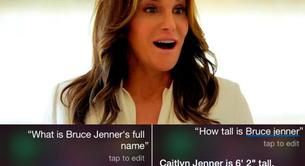 Siri te corrige si llamas Bruce a Caitlyn Jenner