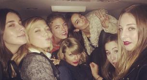 Las amigas de Taylor Swift se rebelan contra sus normas