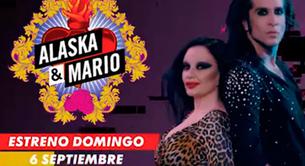 El rap de 'Alaska Y Mario', cuarta temporada